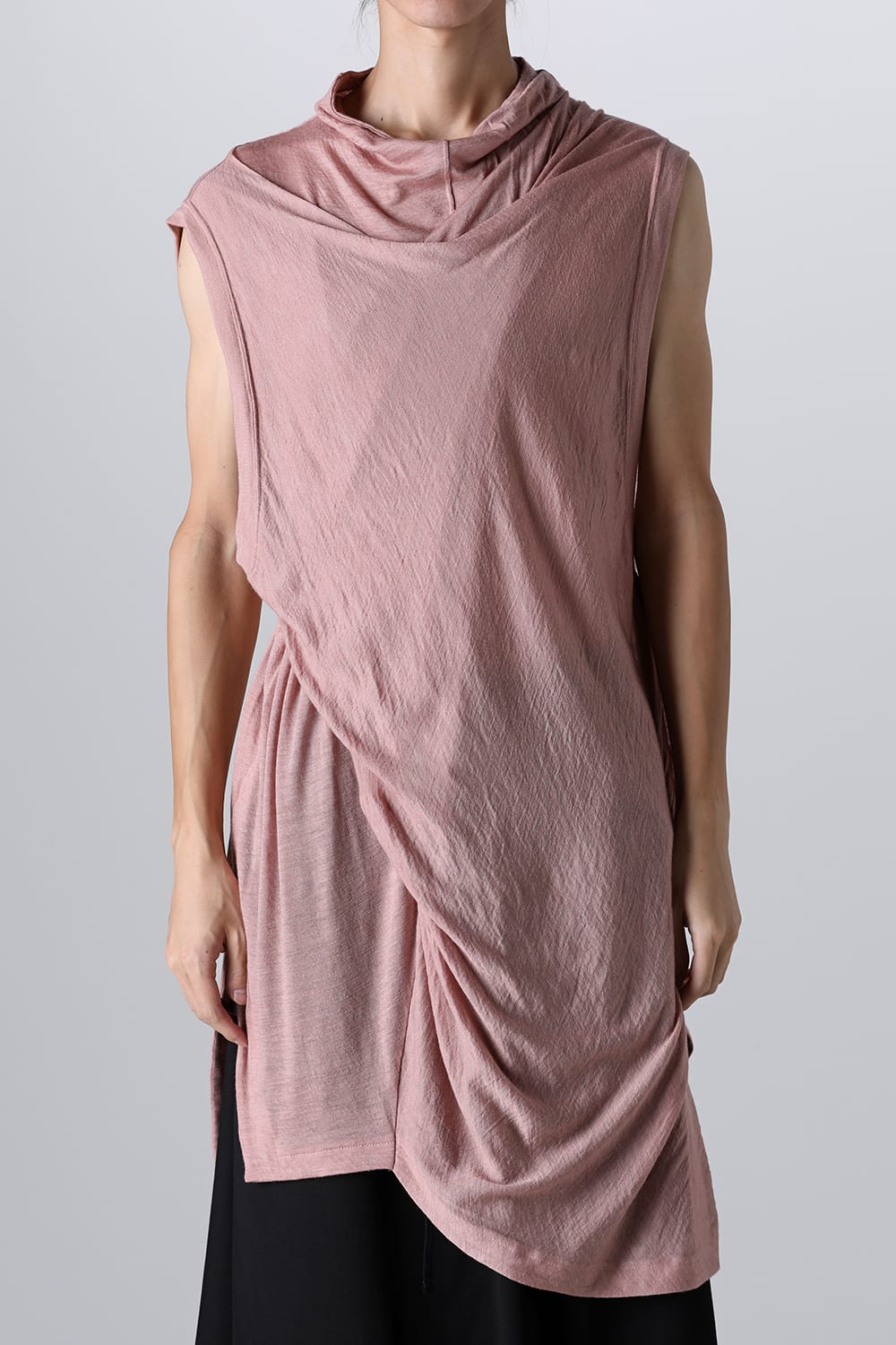 Venus Sleeveless Cutsewn Pink