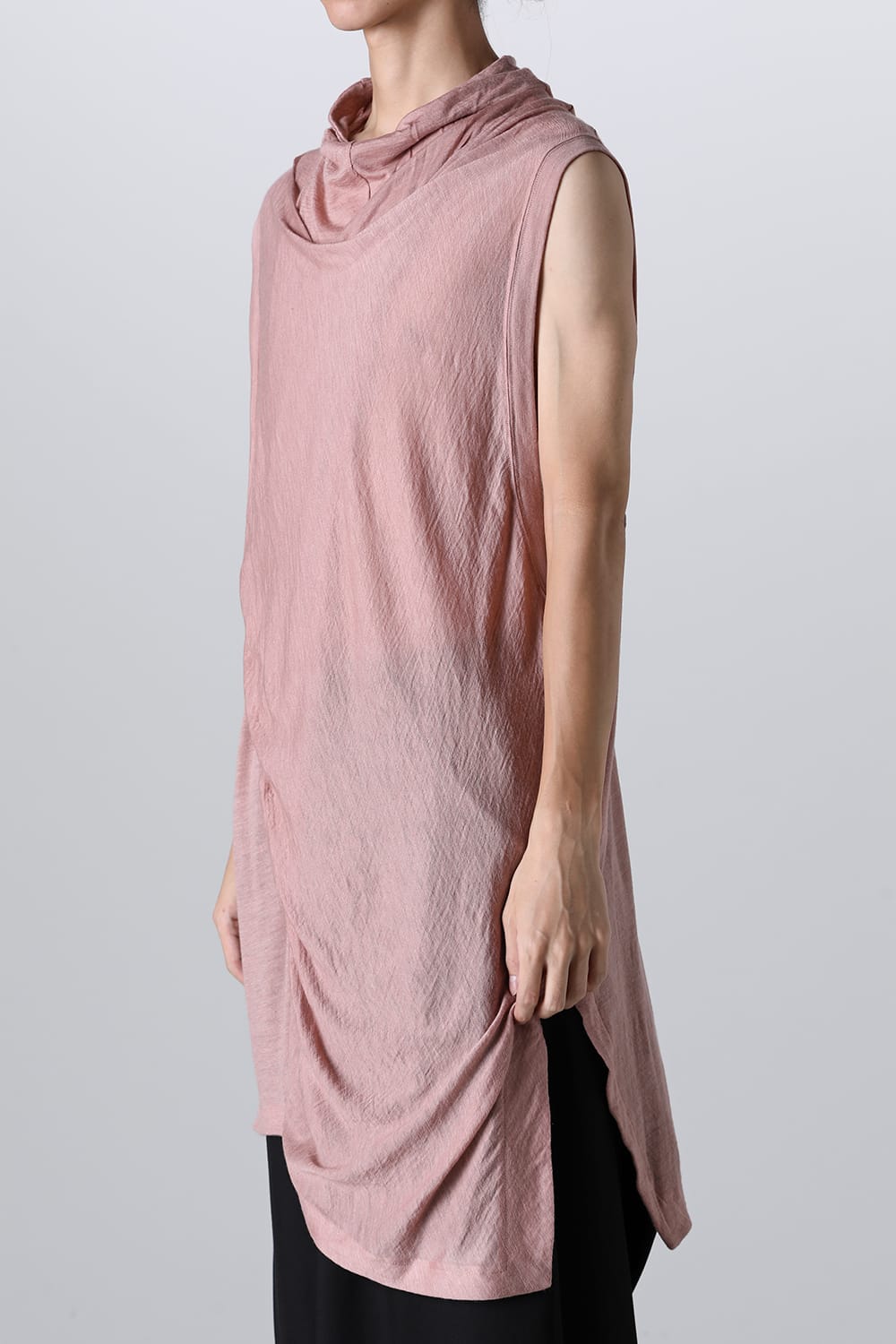 Venus Sleeveless Cutsewn Pink