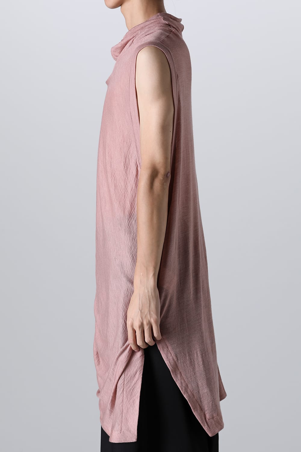 Venus Sleeveless Cutsewn Pink