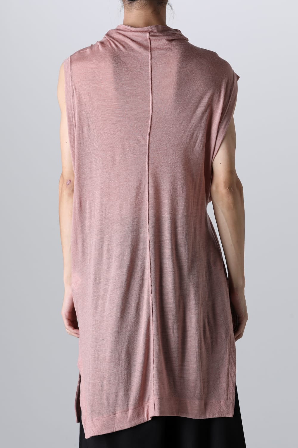 Venus Sleeveless Cutsewn Pink