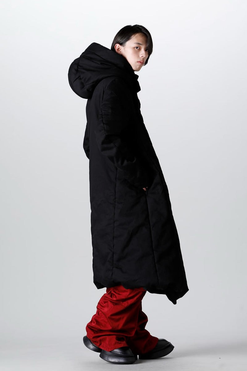 10oz Stretch Denim Padded Coat