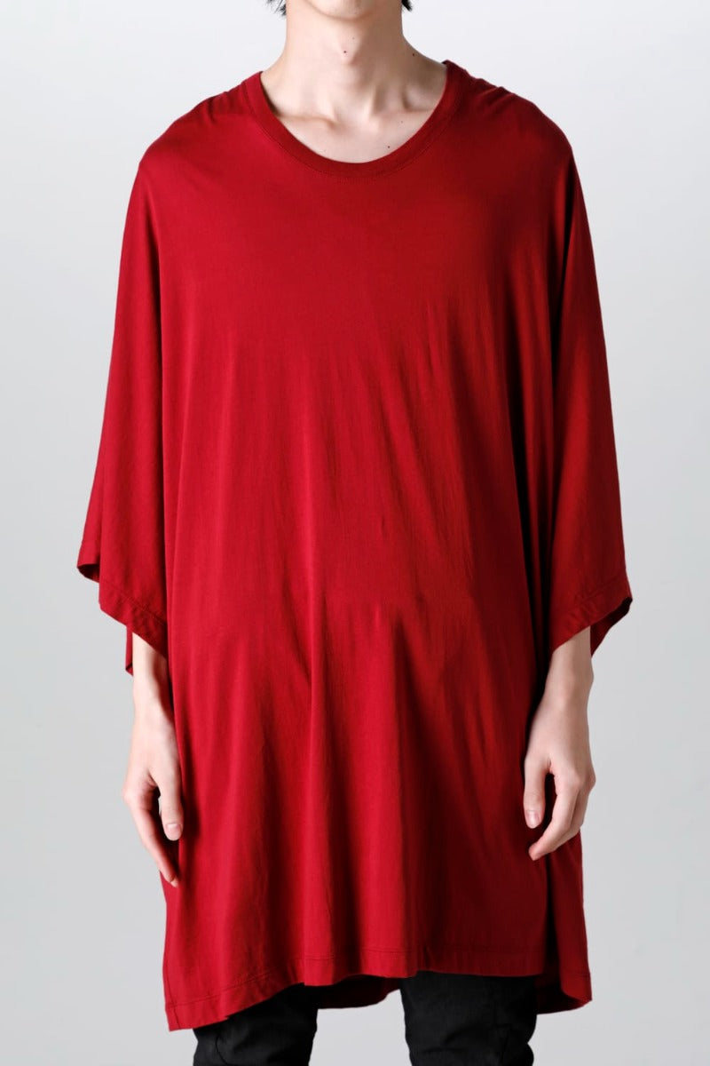 Printed Big Kite T-shirt Red