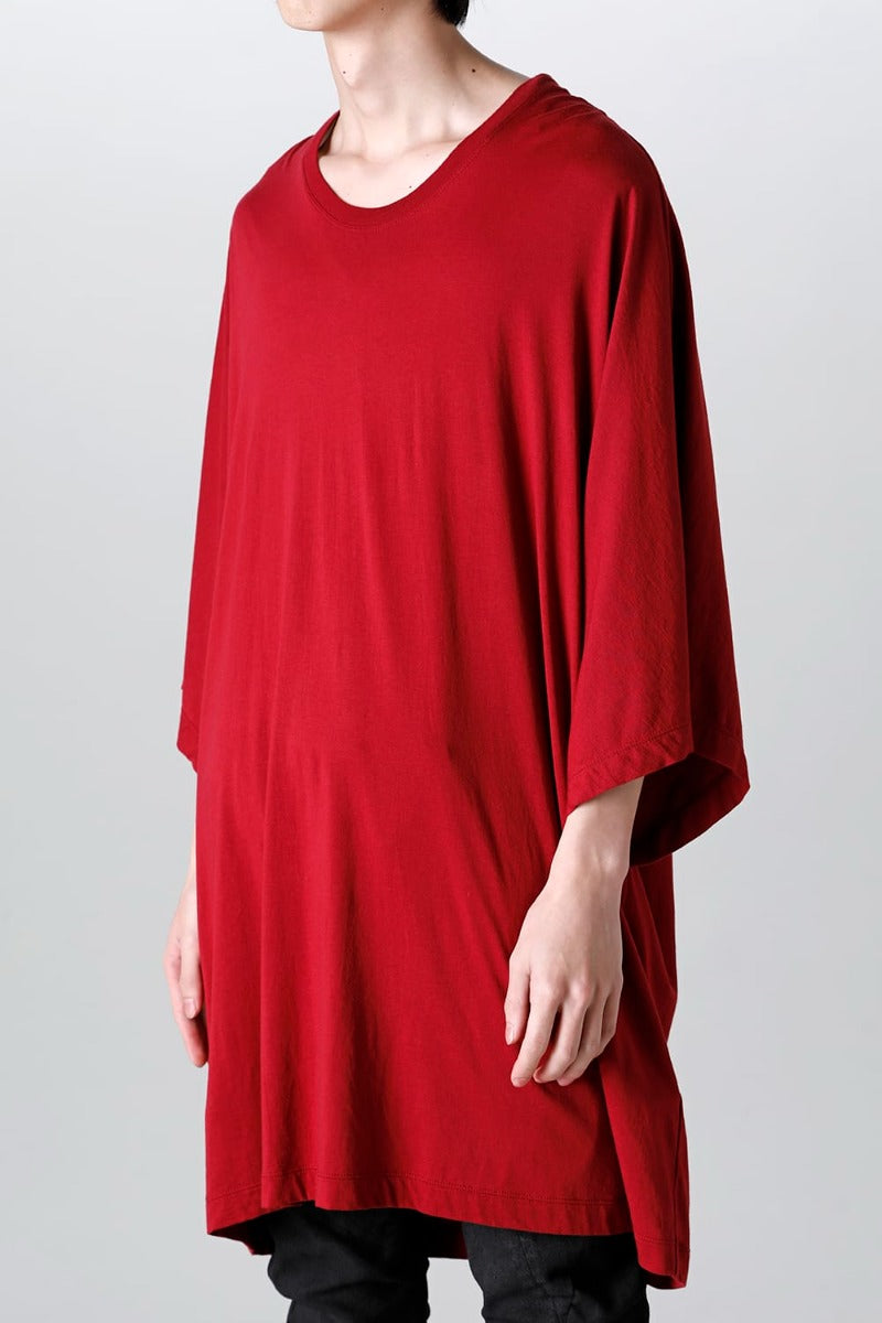 Printed Big Kite T-shirt Red