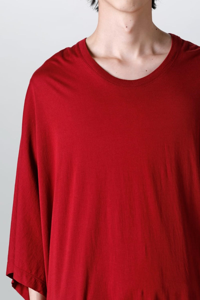 Printed Big Kite T-shirt Red