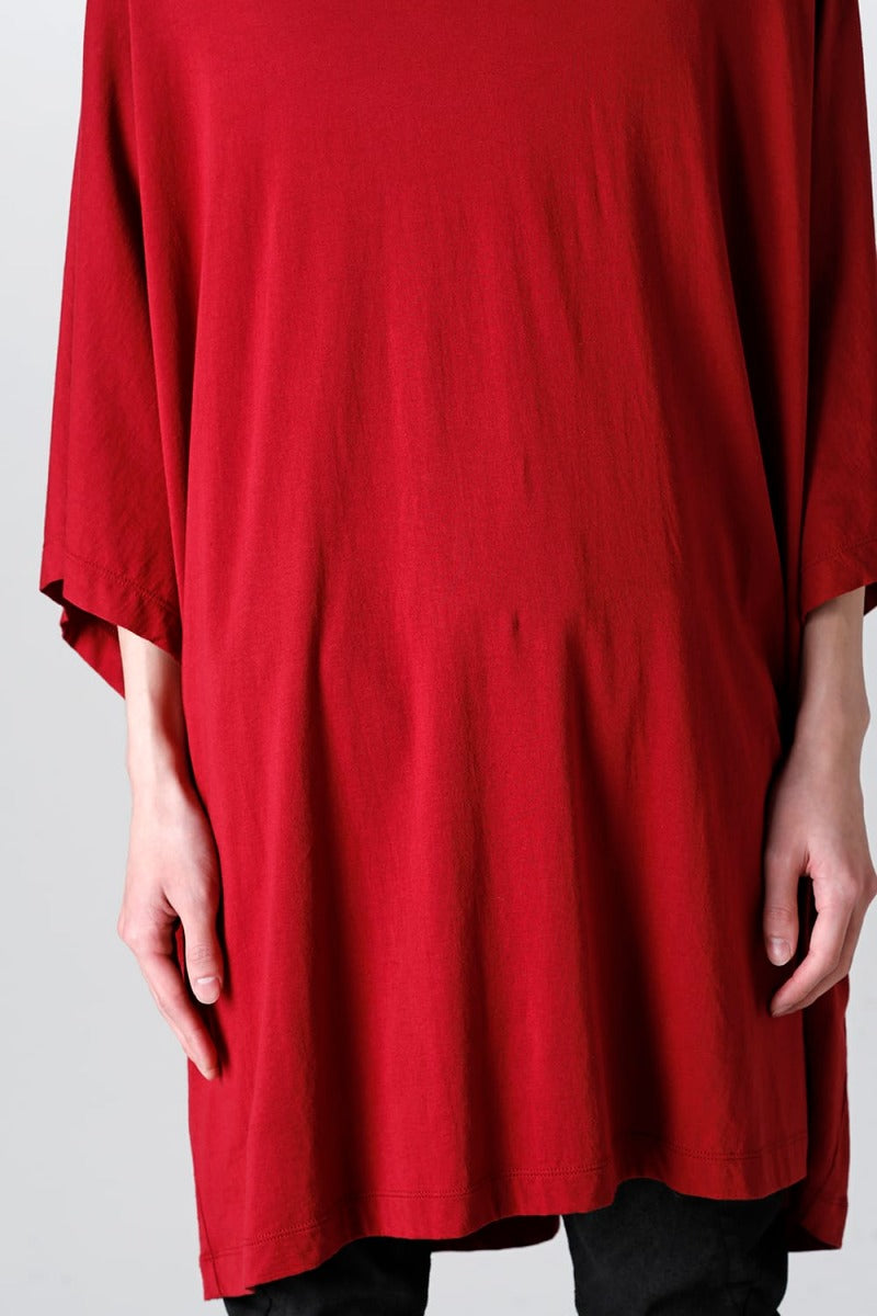 Printed Big Kite T-shirt Red