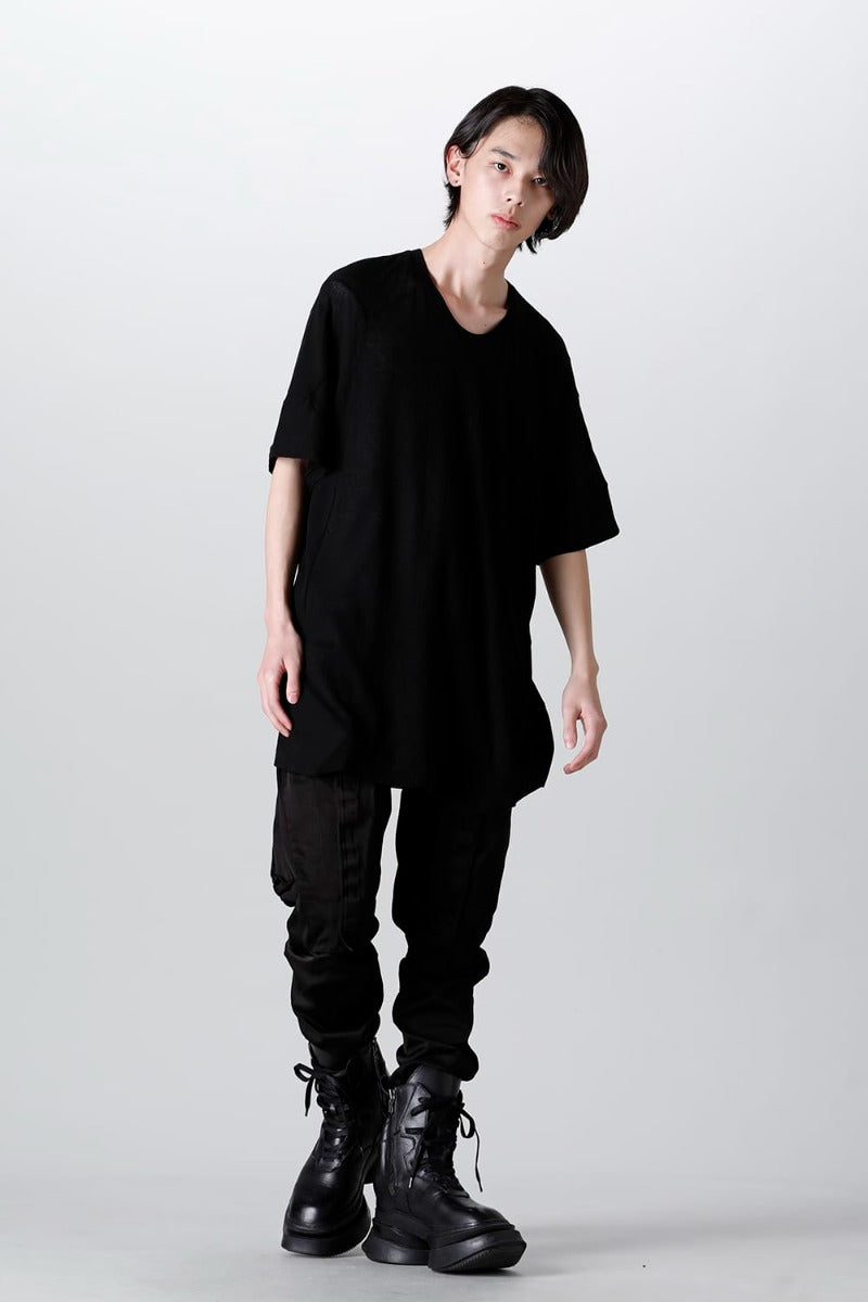 Tactical Skinny Pants Black