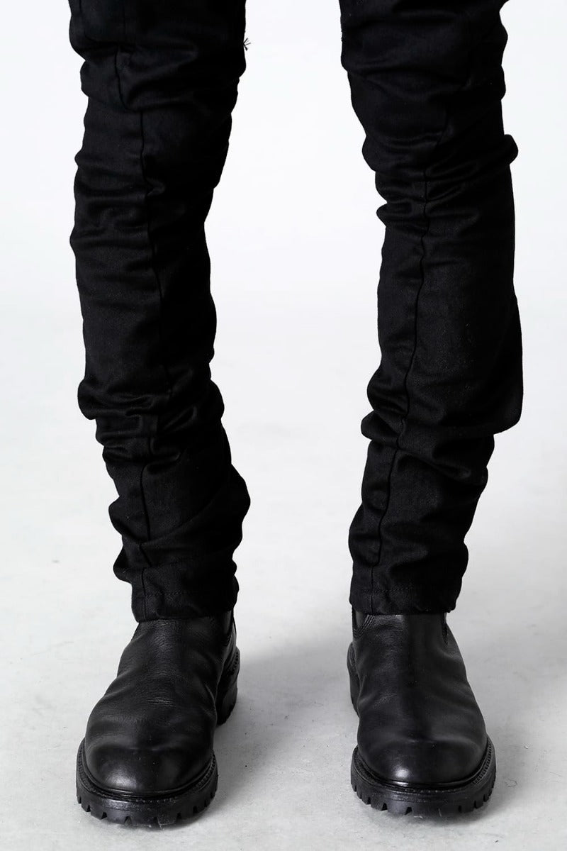 10oz Stretch Denim Skinny Pants