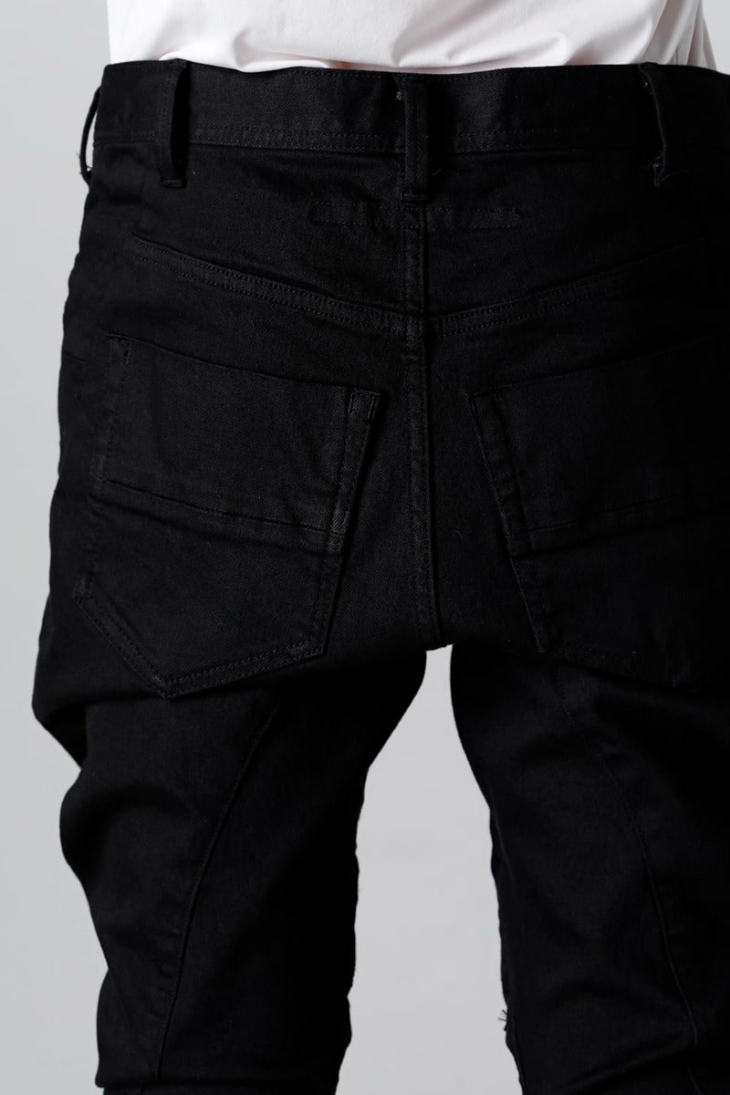 10oz Stretch Denim Skinny Pants