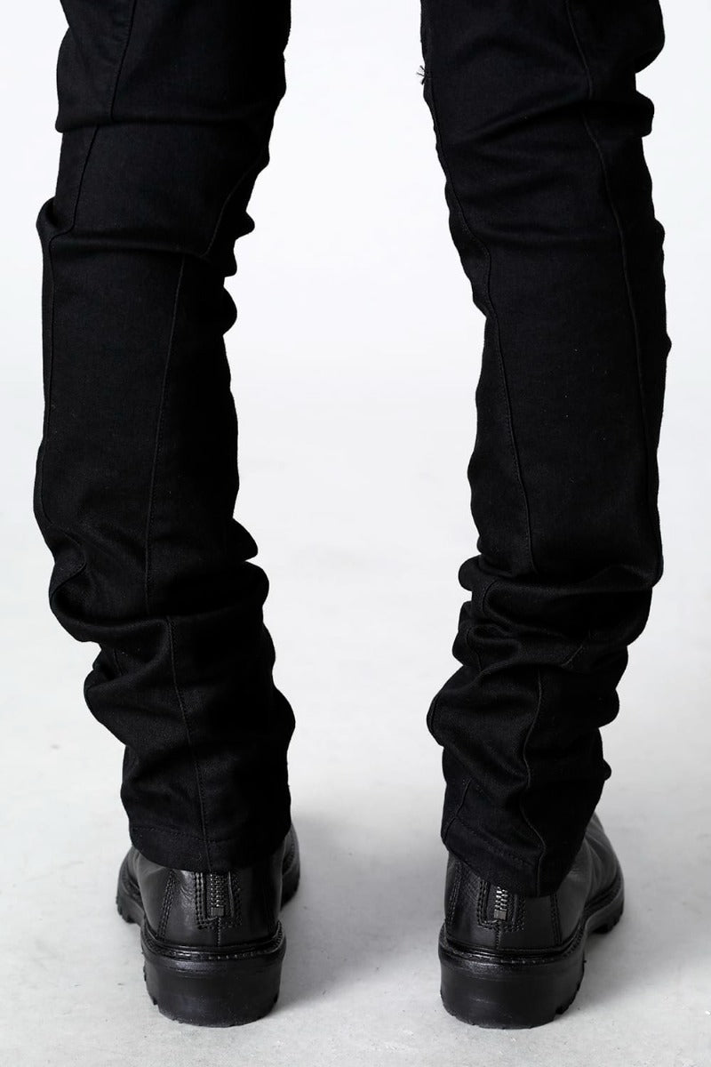 10oz Stretch Denim Skinny Pants