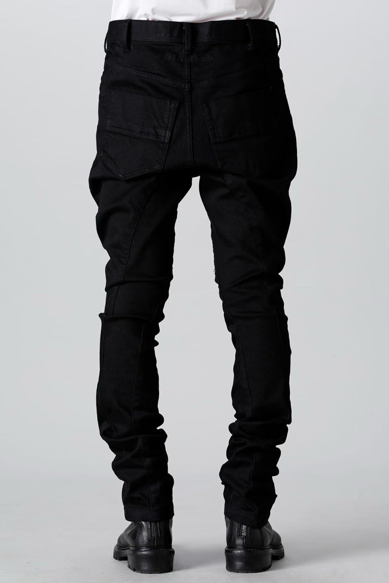 10oz Stretch Denim Skinny Pants