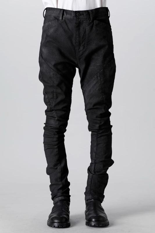 10oz Stretch Denim Coated Skinny Pants