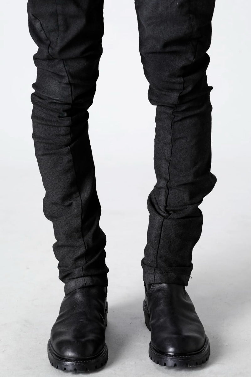 10oz Stretch Denim Coated Skinny Pants