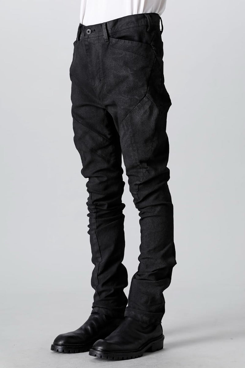 10oz Stretch Denim Coated Skinny Pants