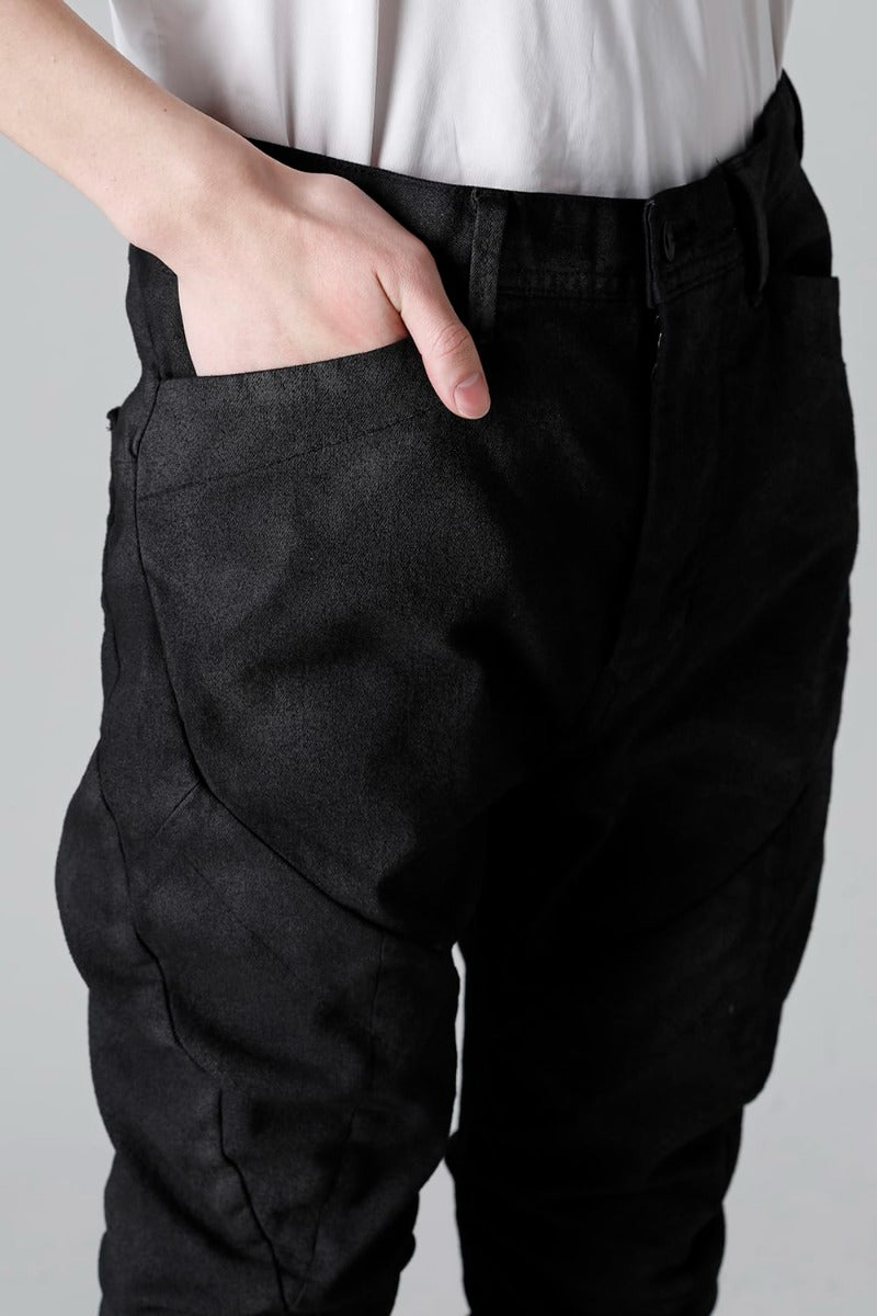 10oz Stretch Denim Coated Skinny Pants