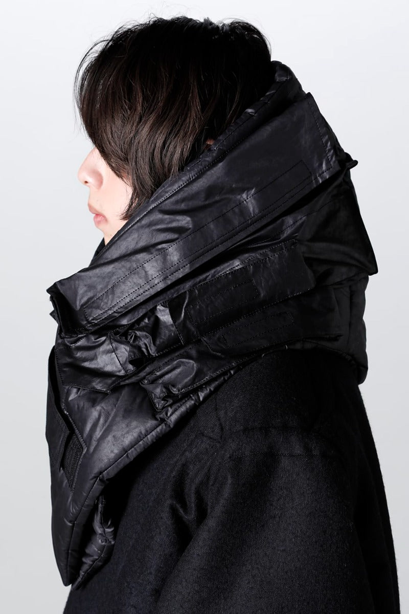 Coated Multi-pocket Neck Part