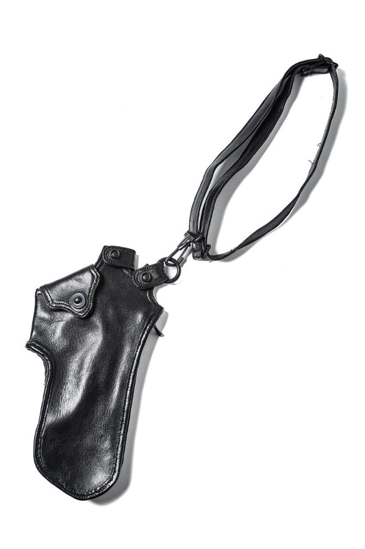 Gun Holder Leather Wallet