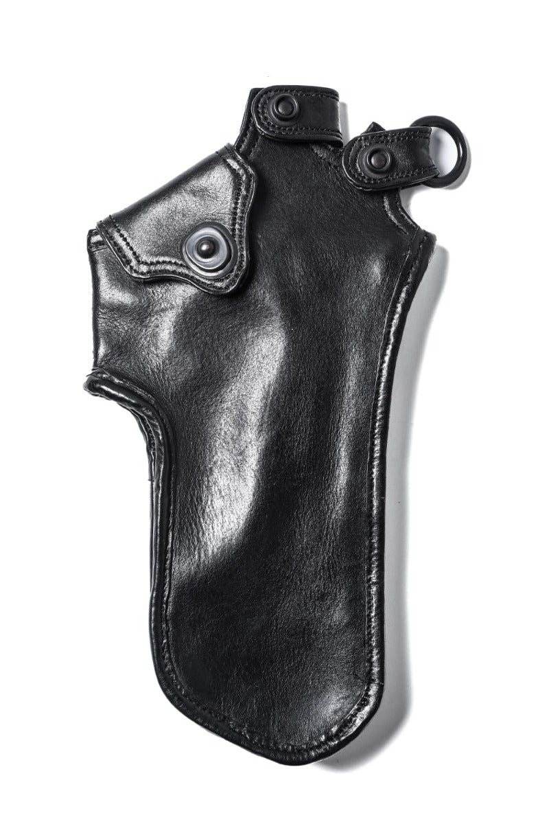 Gun Holder Leather Wallet