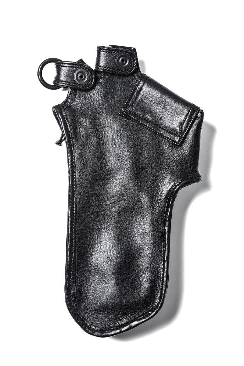 Gun Holder Leather Wallet