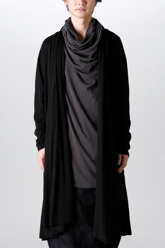 Robe Cardigan Black