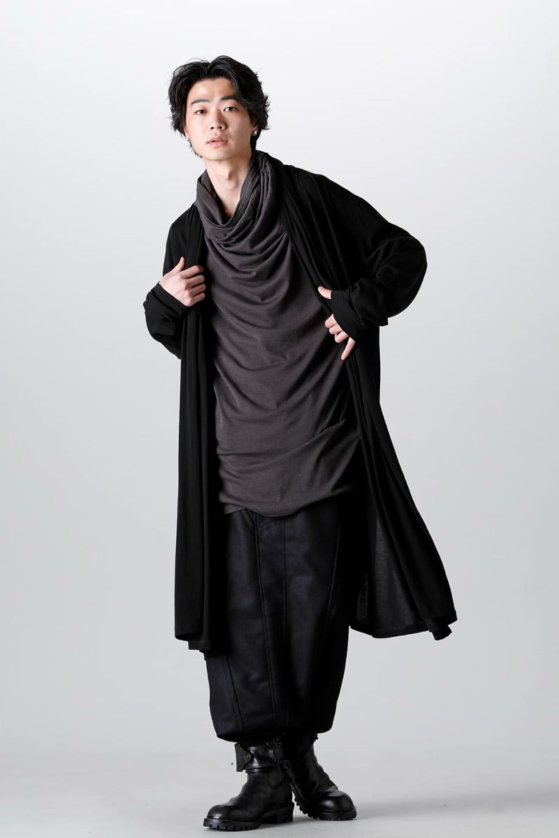 Robe Cardigan Black