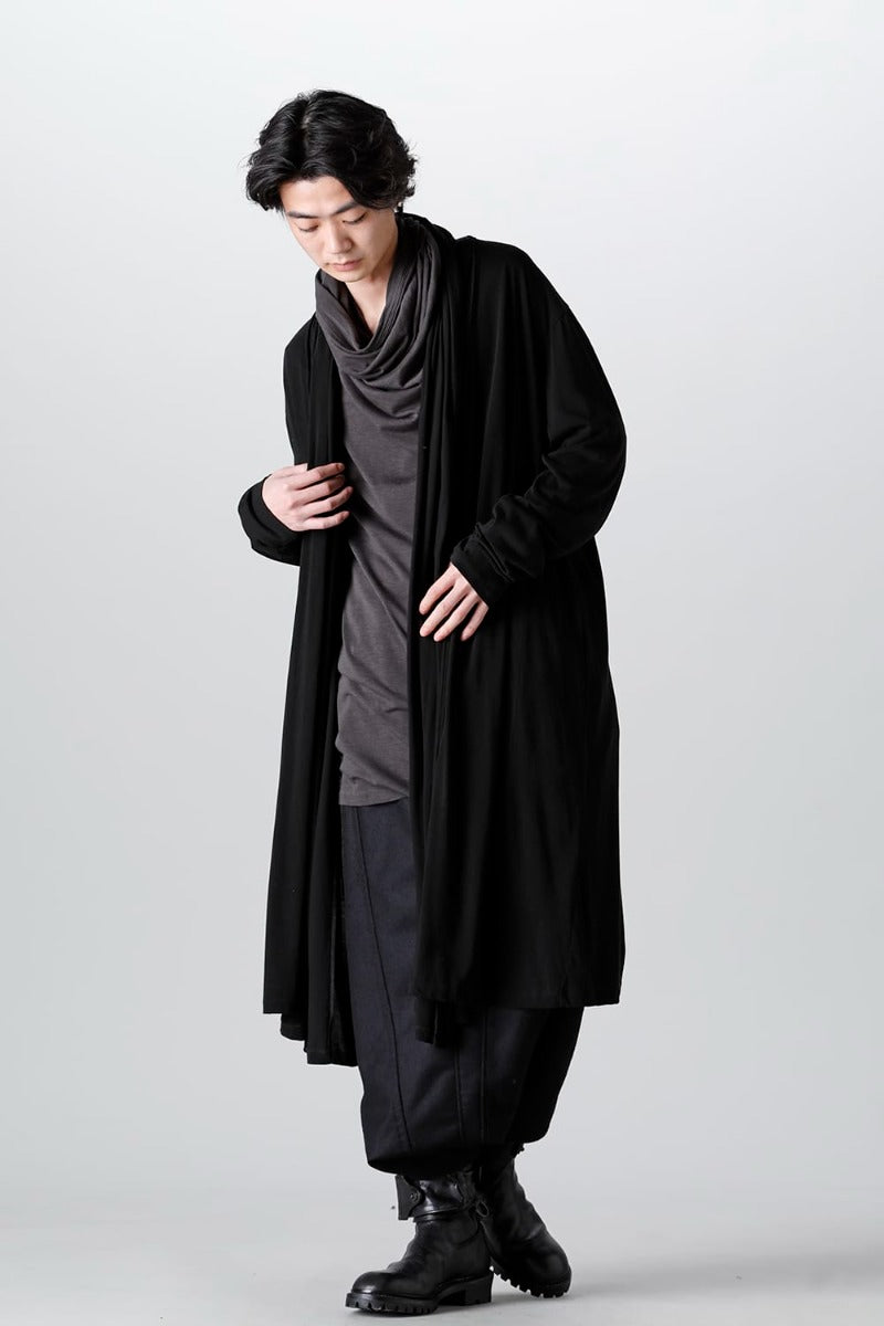 Robe Cardigan Black