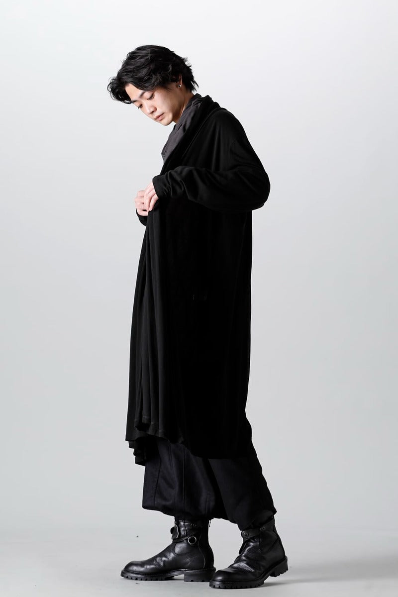 Robe Cardigan Black