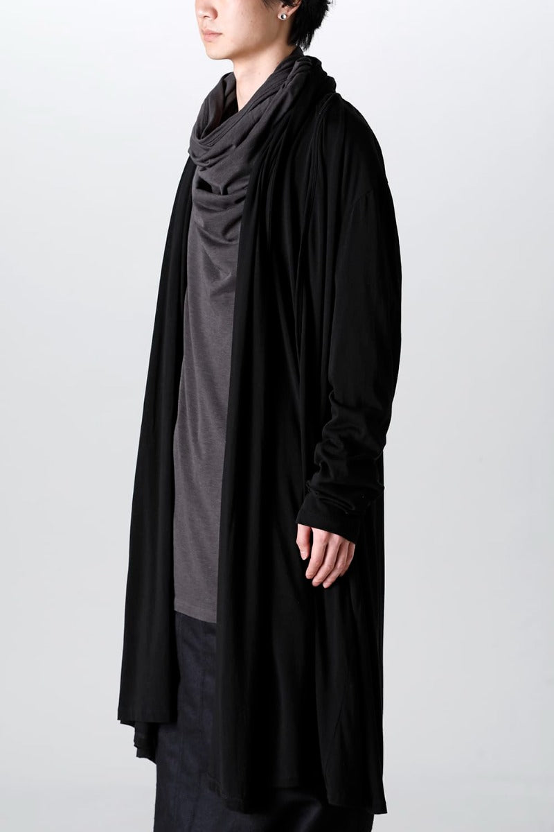 Robe Cardigan Black