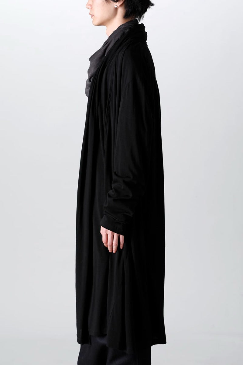 Robe Cardigan Black