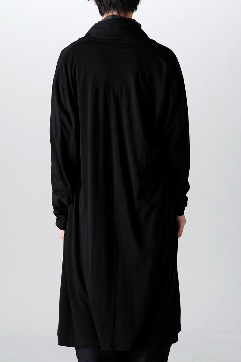 Robe Cardigan Black