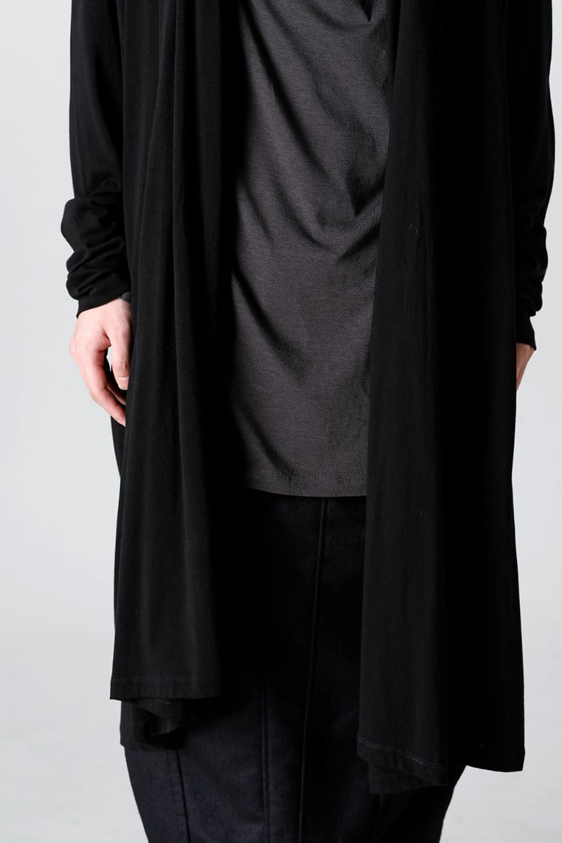 Robe Cardigan Black