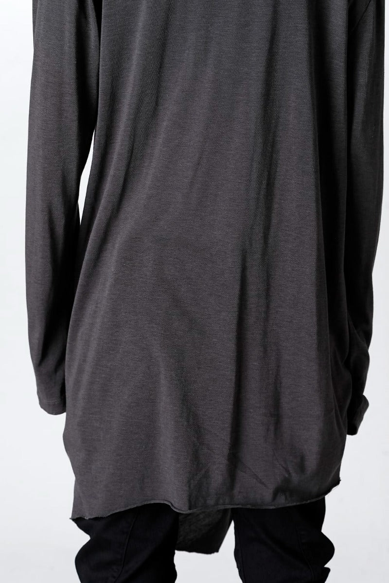 Venus Long sleeve Cutsewn Dark Gray