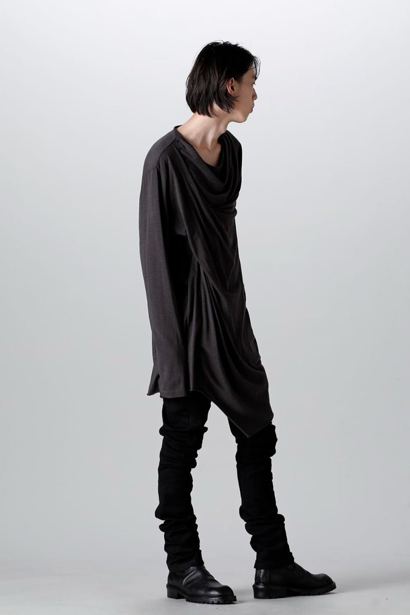 Venus Long sleeve Cutsewn Dark Gray