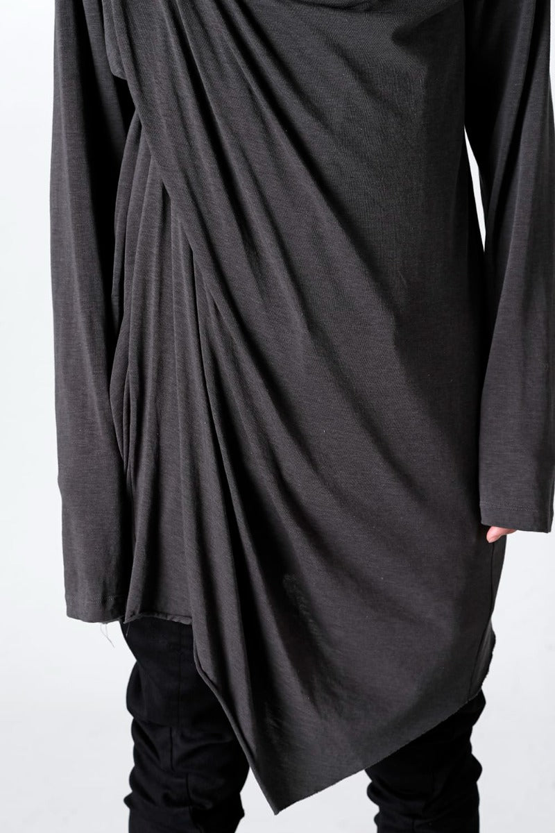 Venus Long sleeve Cutsewn Dark Gray