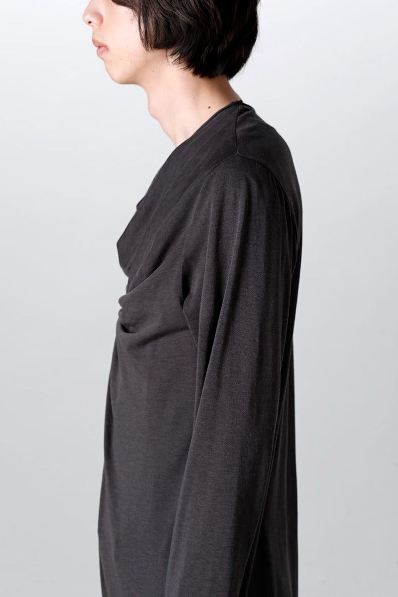 Venus Long sleeve Cutsewn Dark Gray