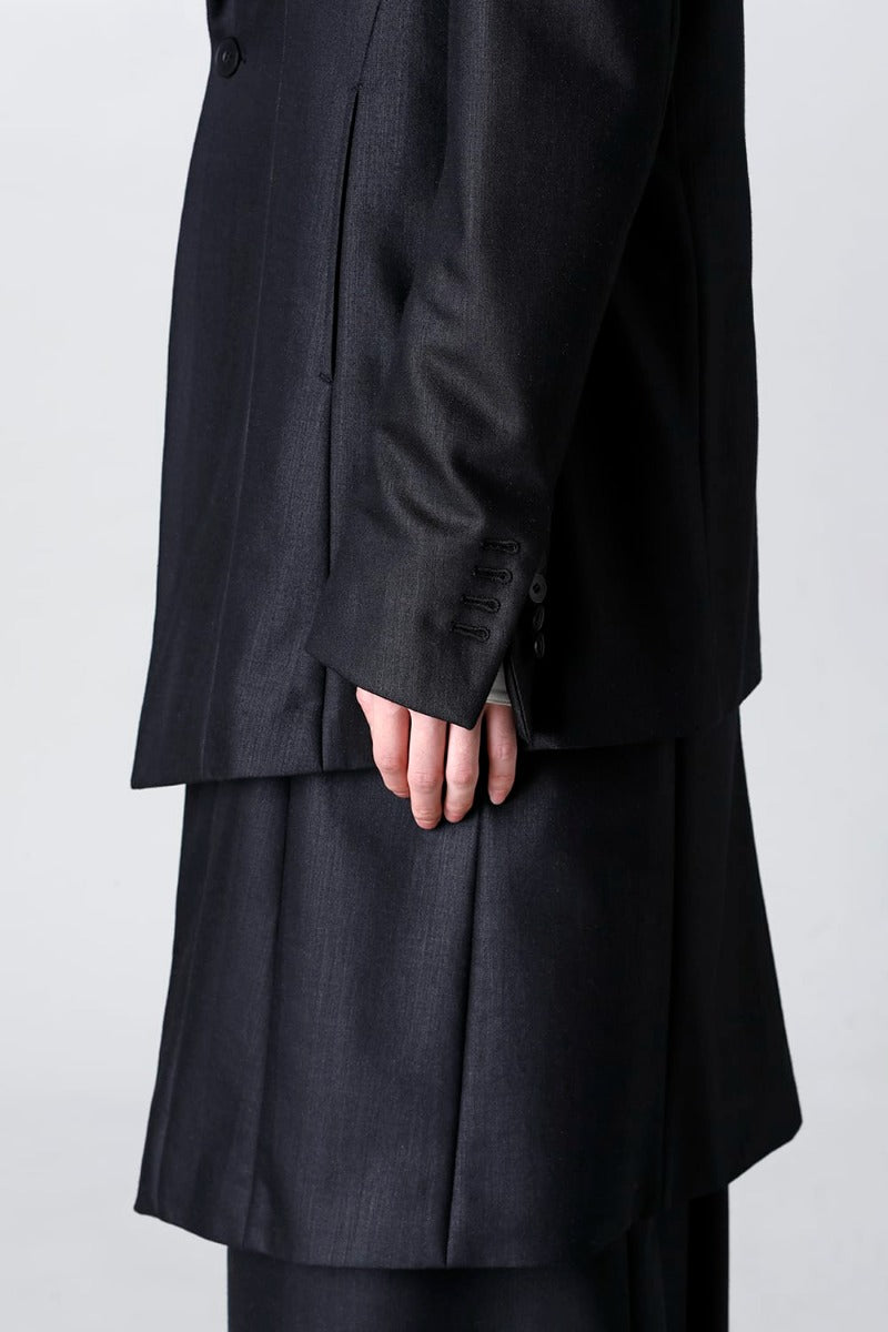 Waist part Tailored Jacket