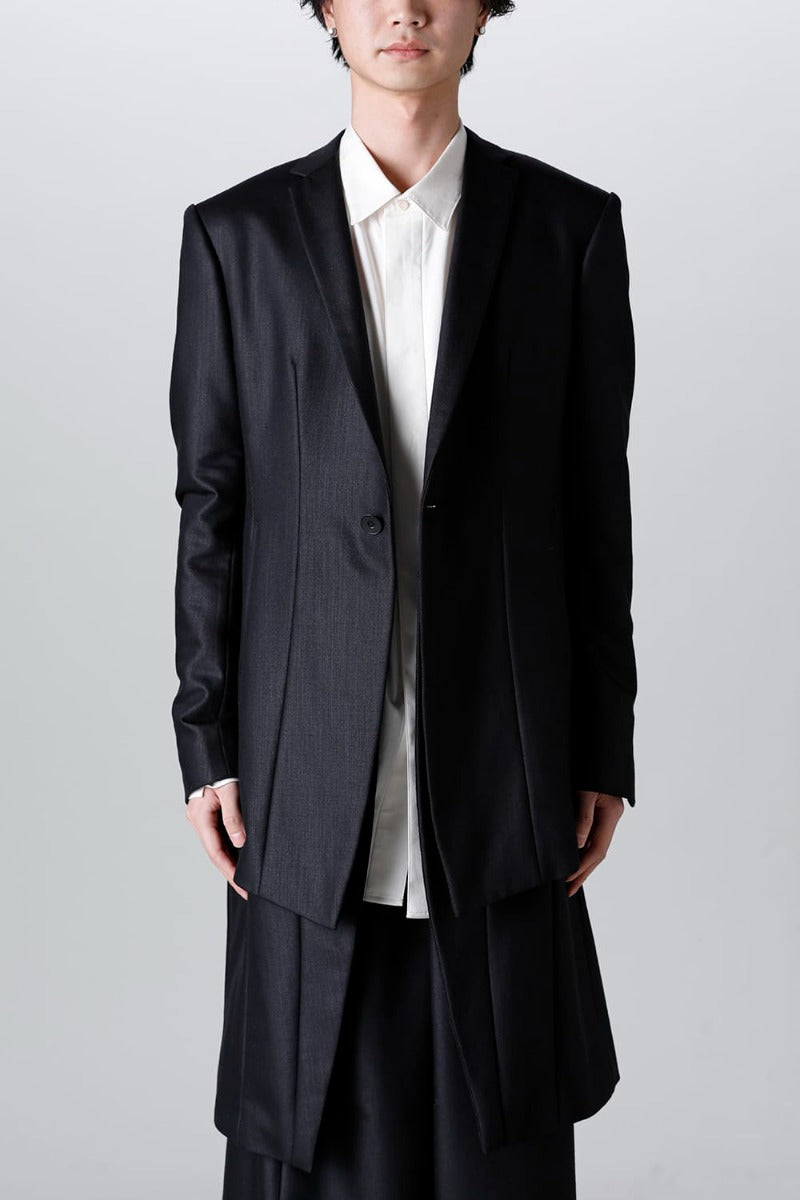 Waist part Tailored Jacket