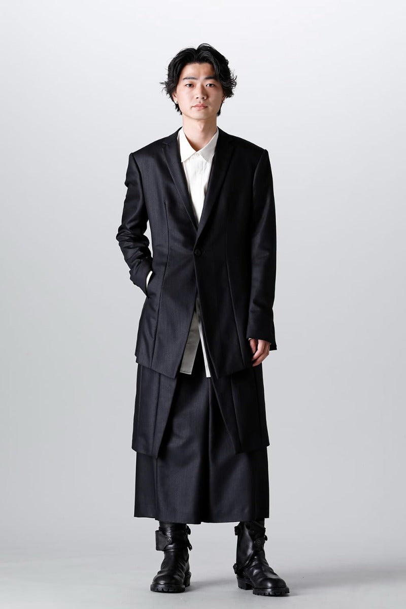 Waist part Tailored Jacket