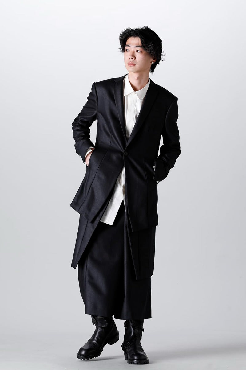 Waist part Tailored Jacket