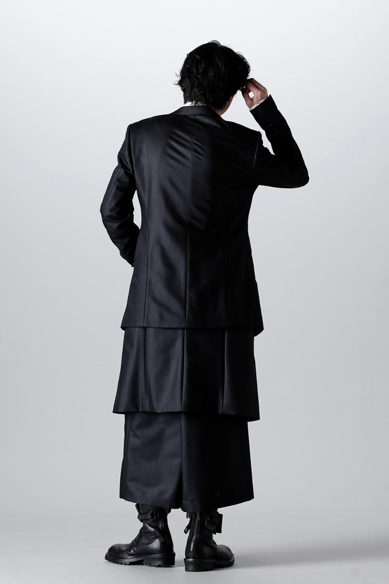 Waist part Tailored Jacket