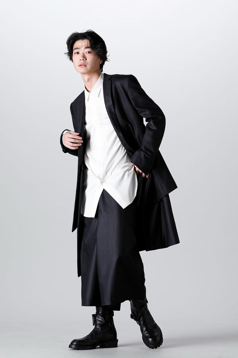 Waist part Tailored Jacket