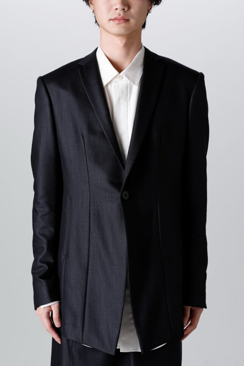 Waist part Tailored Jacket