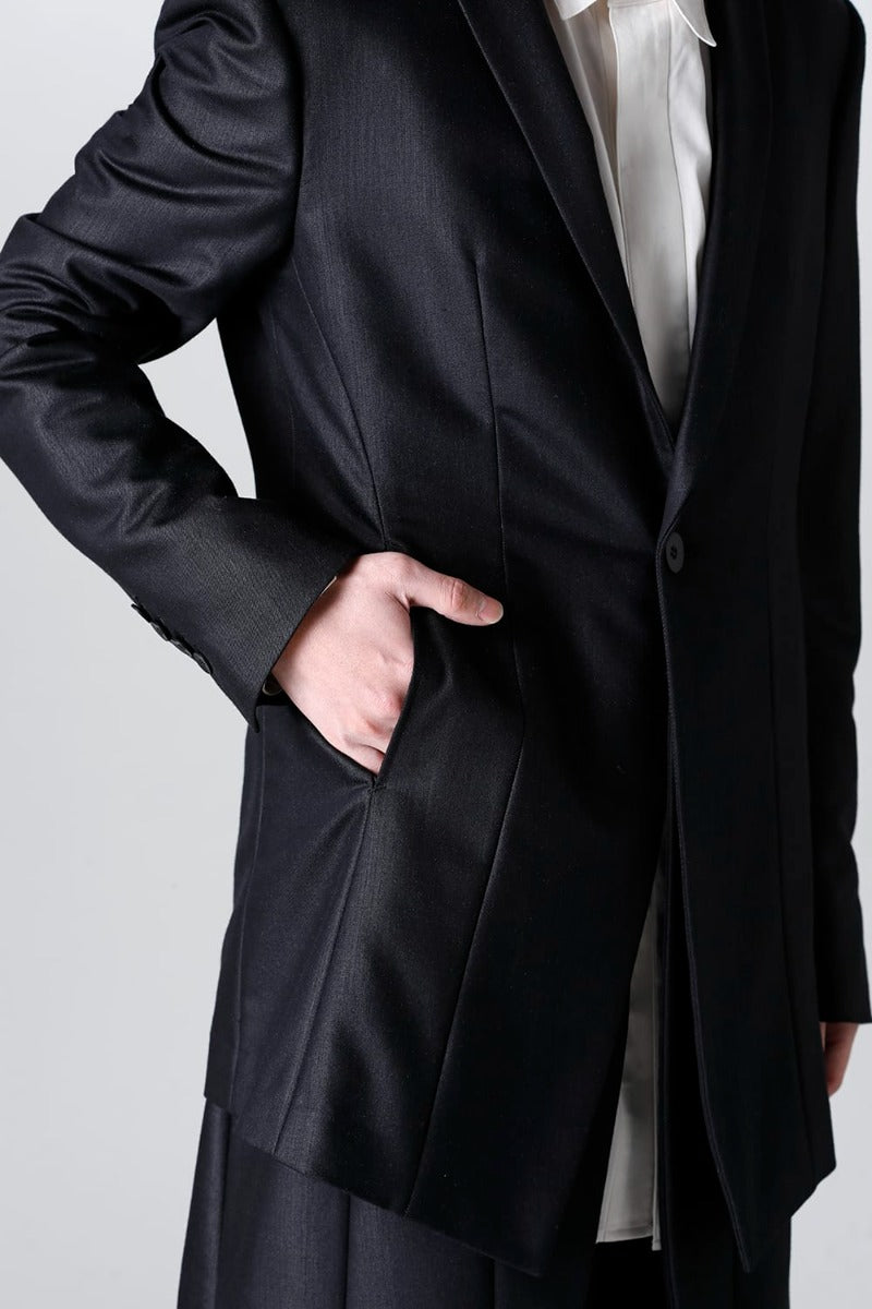 Waist part Tailored Jacket