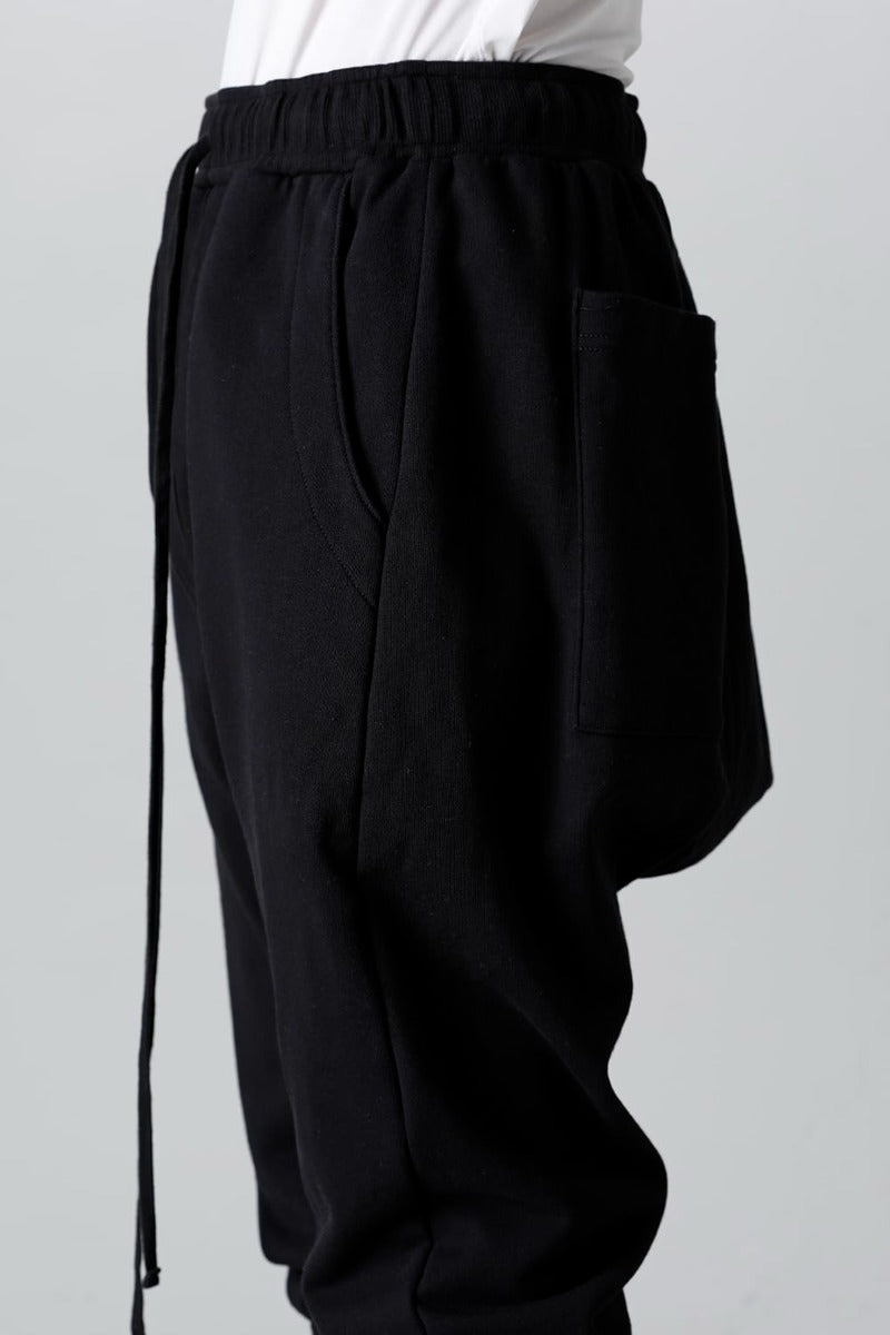 Sweat Seamed Pants