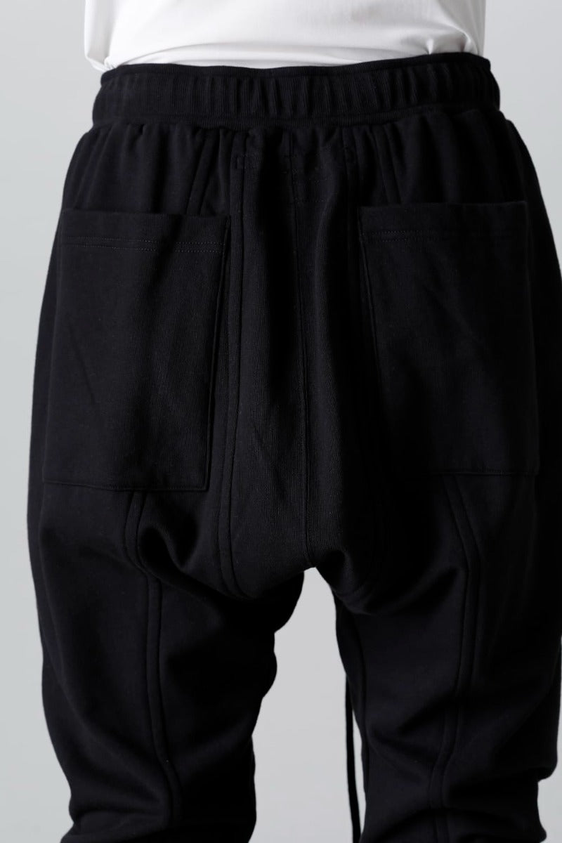 Sweat Seamed Pants