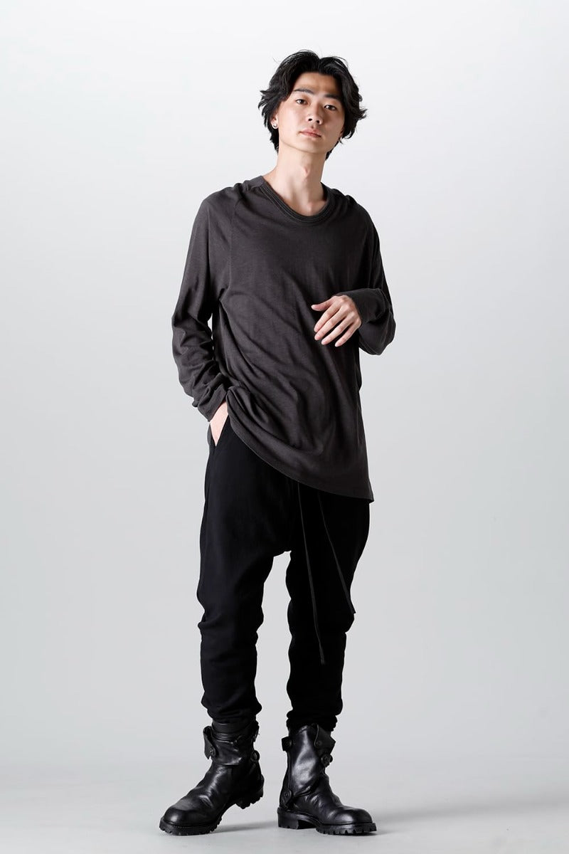 Sweat Seamed Pants