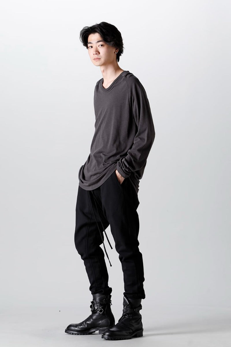 Sweat Seamed Pants