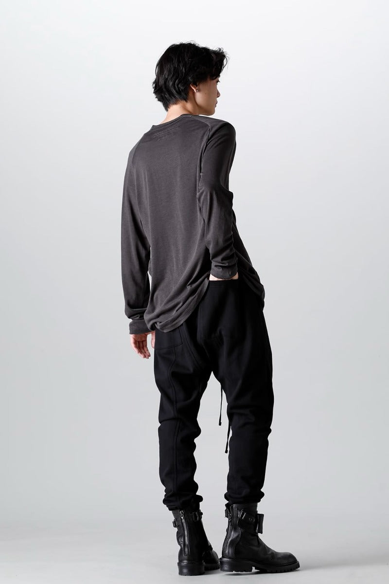 Sweat Seamed Pants