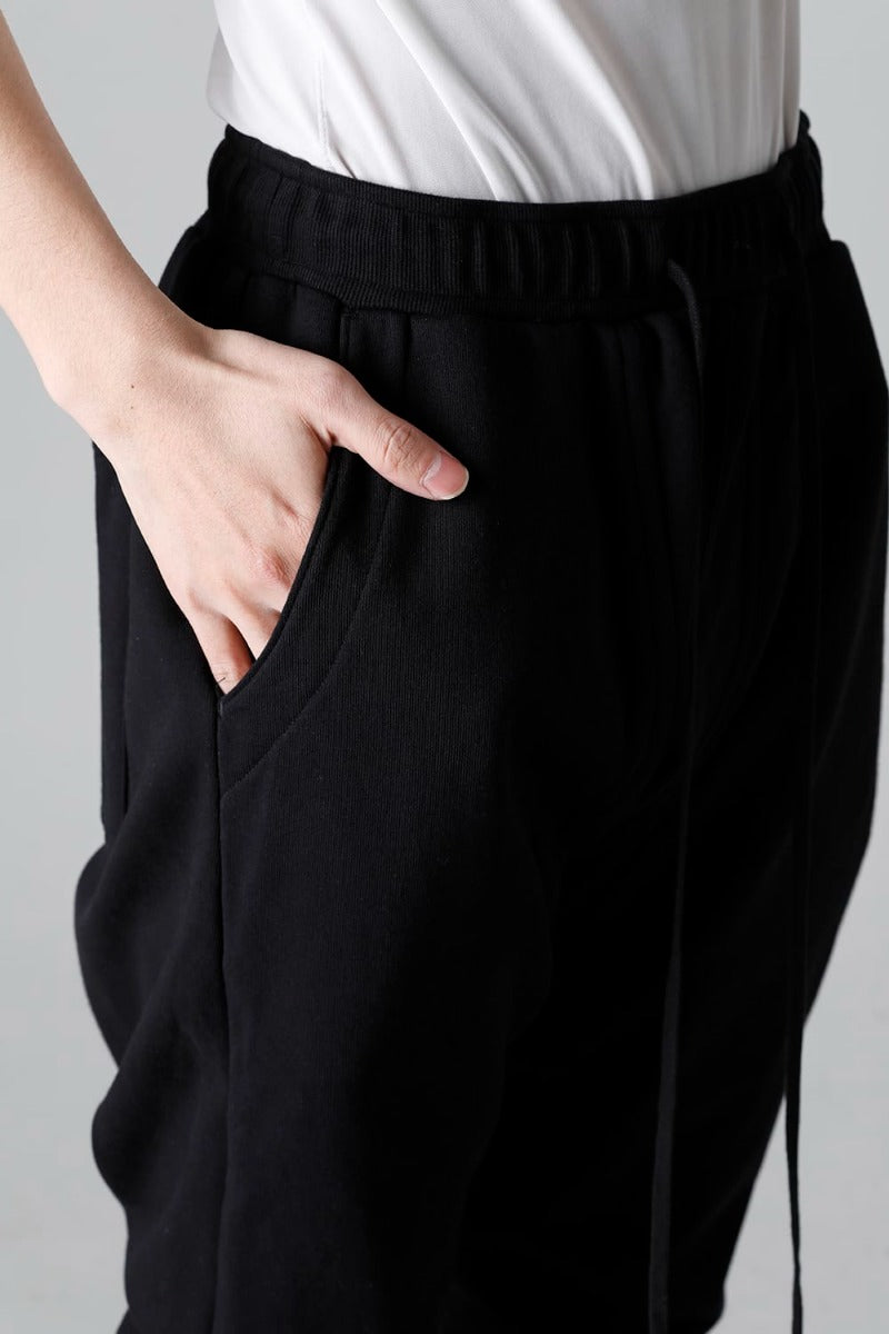 Sweat Seamed Pants