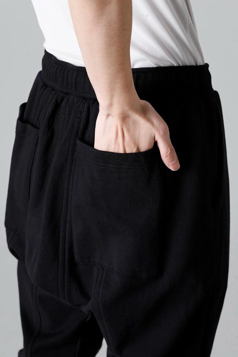 Sweat Seamed Pants