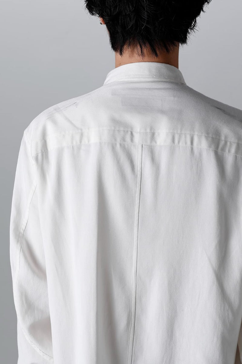 Regular Color Shirt Off White